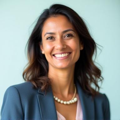 Headshot of Siti Hamid